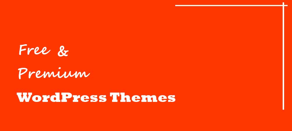 free and premium WordPress themes
