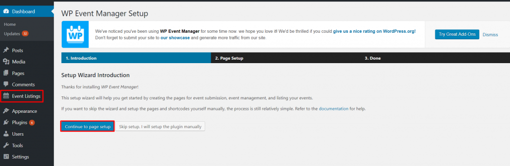 WP Event Manager - Best and Easy WordPress Event Management Plugin