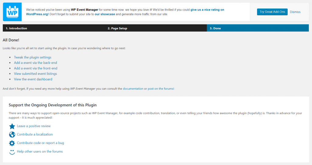 WP Event Manager - Best and Easy WordPress Event Management Plugin
