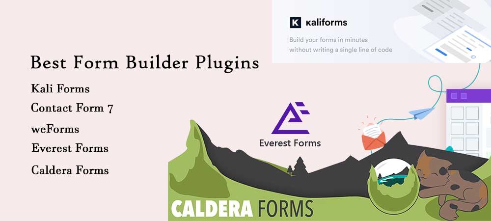 best form builder plugins