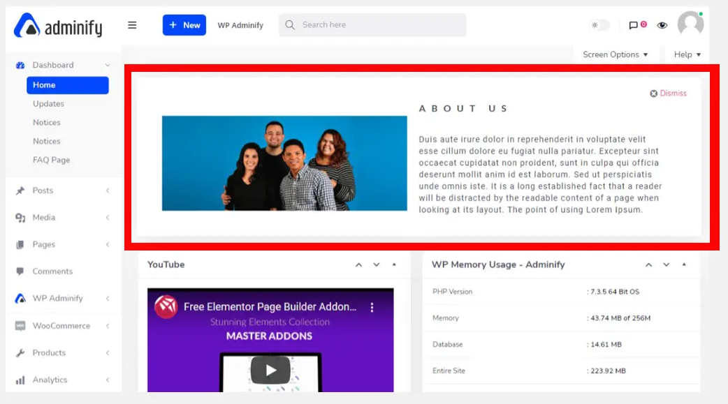 WP Adminify Review: WordPress Dashboard Plugin for 2024